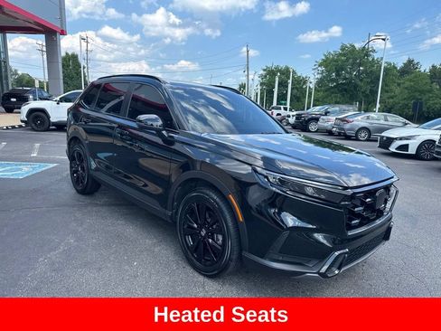 Used 2025 Honda CR-V Sport Touring image 8