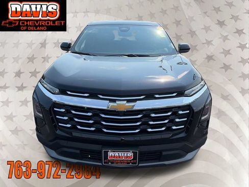 New 2027 Chevrolet Equinox LT w/ Convenience Package II AWD/4WD image 9