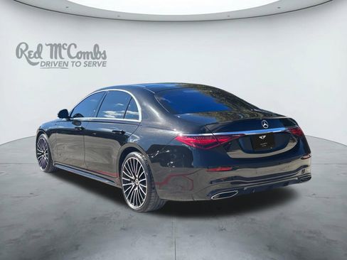 Used 2022 Mercedes-Benz S 580 S 580 image 3