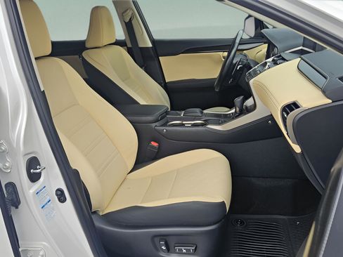 Used 2021 Lexus NX 300h AWD w/ Accessory Package 2 image 15