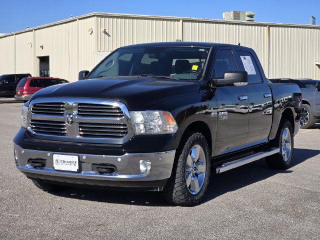 Used 2016 RAM 1500 Big Horn AWD/4WD image 3