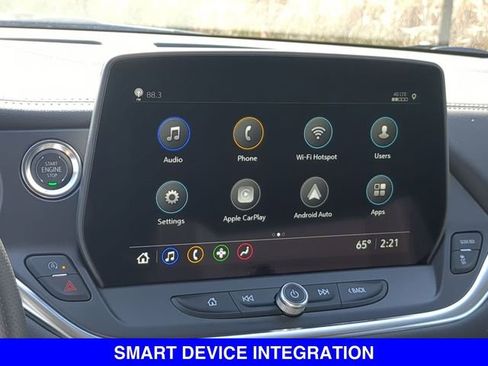 New 2025 Chevrolet Blazer LT image 30