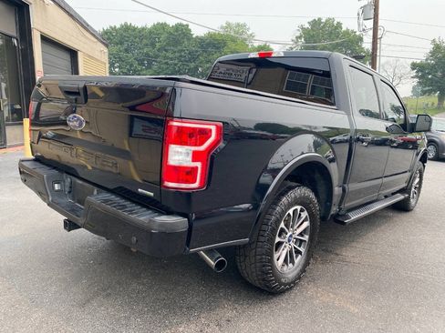 Used 2019 Ford F150 XLT w/ Equipment Group 302A Luxury AWD/4WD image 3