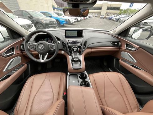 Certified 2026 Acura RDX SH-AWD w/ Technology Package image 9