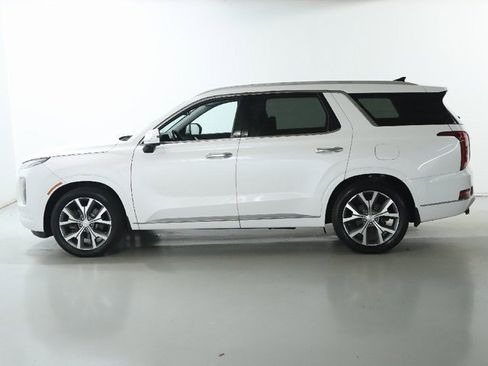 Used 2022 Hyundai Palisade Limited w/ Cargo Package image 40