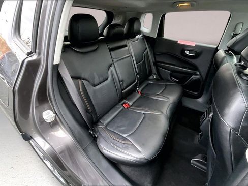 Used 2018 Jeep Compass Limited w/ Navigation Group image 24