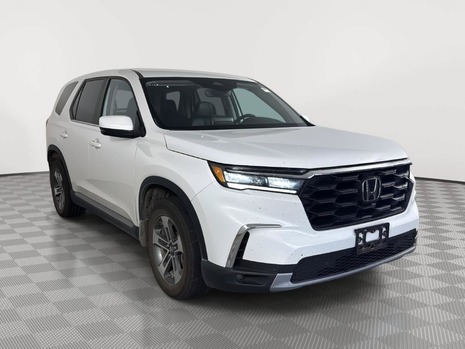 Used 2023 Honda Pilot EX-L image 1