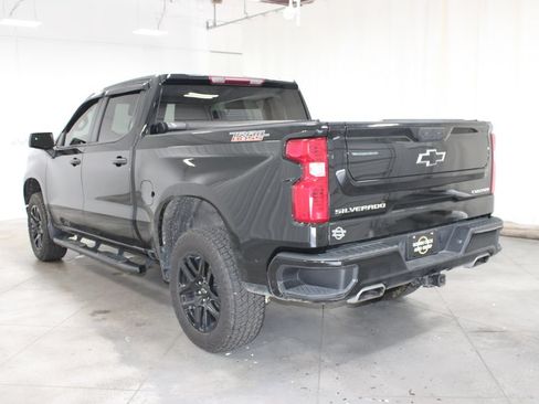 Used 2024 Chevrolet Silverado 1500 Custom Trail Boss AWD/4WD image 7
