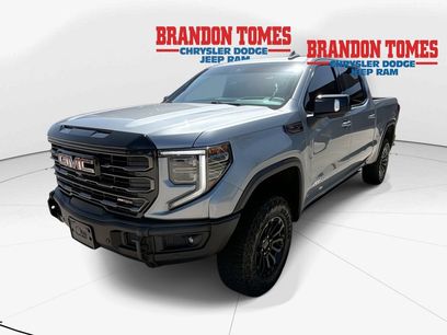 Used 2023 GMC Sierra 1500 AT4X
