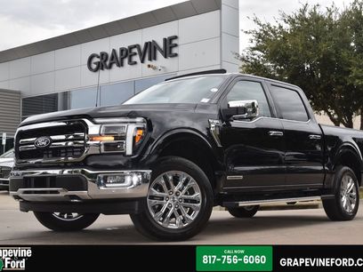 Used 2024 Ford F150 Lariat w/ Equipment Group 502A High