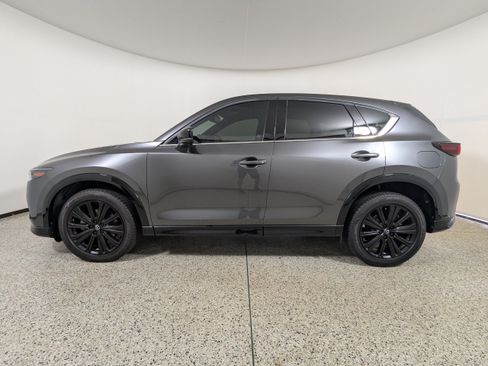 Used 2024 MAZDA CX-5 2.5 Turbo w/ Premium Package AWD/4WD image 4