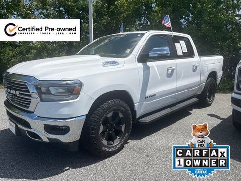 Certified 2023 RAM 1500 Laramie AWD/4WD image 32