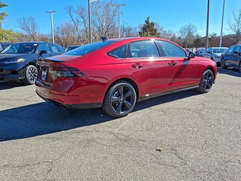 New 2026 Honda Accord Sport image 3