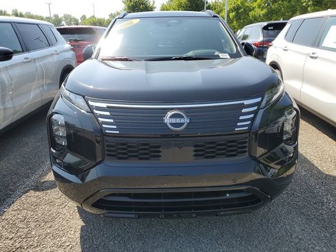 New 2026 Nissan Rogue Platinum AWD/4WD image 34