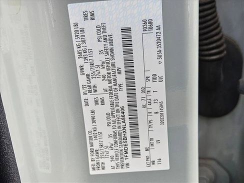 Used 2022 Ford Bronco Big Bend image 16