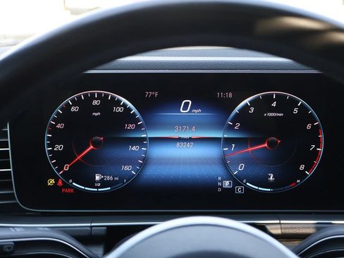 Used 2021 Mercedes-Benz GLE 350 4MATIC image 31