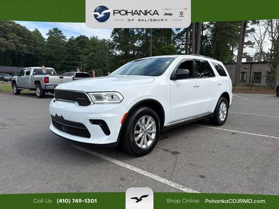 Used 2024 Dodge Durango SXT