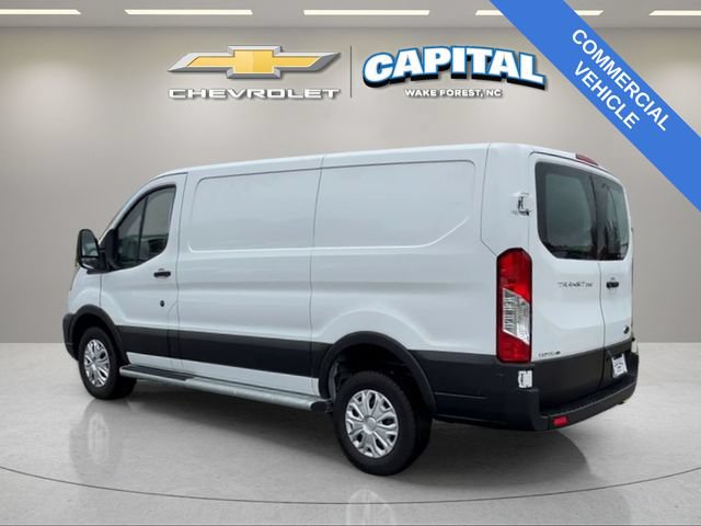 Used 2025 Ford Transit 250 Low Roof w/ Exterior Upgrade Package RWD image 5