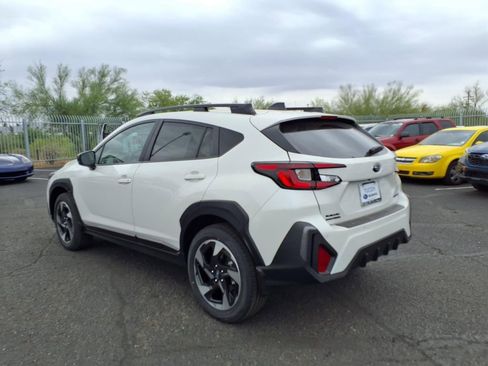 New 2026 Subaru Crosstrek 2.5i Limited AWD/4WD image 11