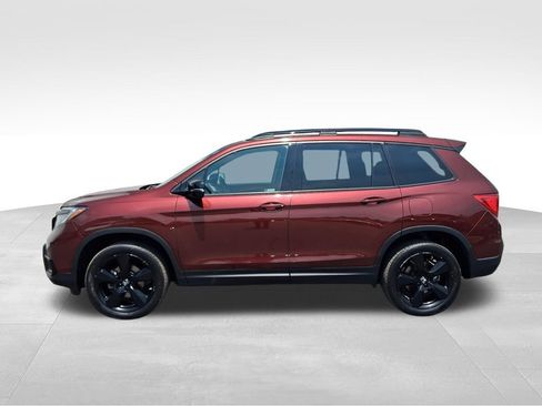 Used 2021 Honda Passport Elite image 2