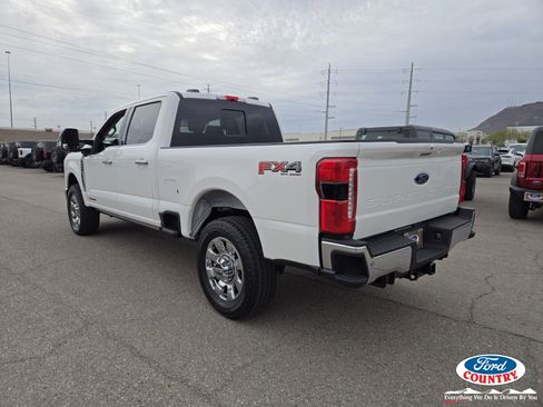 New 2026 Ford F350 Lariat w/ Lariat Ultimate Package image 3