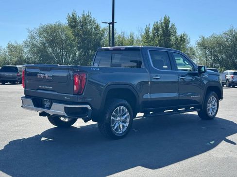 Used 2021 GMC Sierra 1500 SLT w/ SLT Convenience Package AWD/4WD image 6
