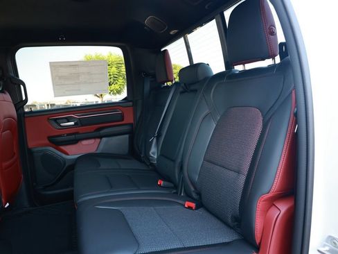 New 2026 RAM 1500 Rebel AWD/4WD image 34