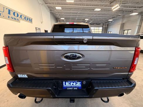 Used 2023 Ford F150 Tremor w/ 360 Degree Camera Package AWD/4WD image 6
