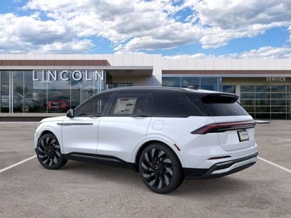New 2026 Lincoln Nautilus Reserve w/ Jet Appearance Package