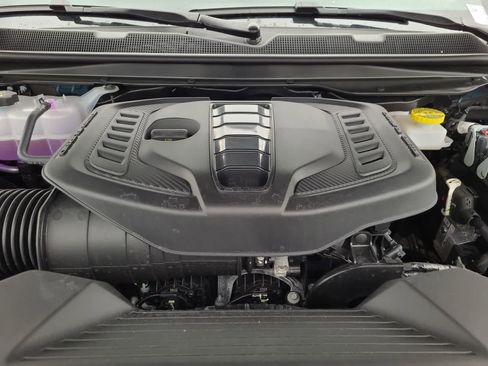 New 2026 Jeep Grand Wagoneer 4WD image 17