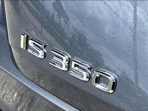 Used 2024 Lexus IS 350 F Sport w/ Memory Package RWD image 10