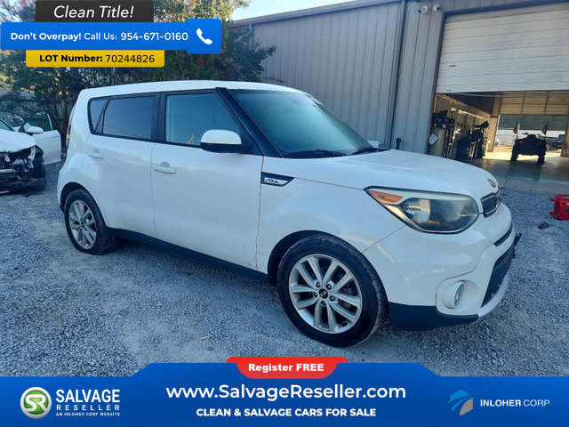 Used 2018 Kia Soul + FWD image 5