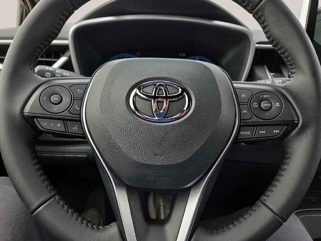 New 2027 Toyota Corolla SE FWD image 25