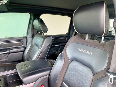 Used 2024 RAM 1500 Laramie RWD image 15