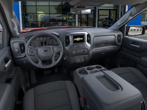 New 2026 Chevrolet Silverado 1500 Custom w/ Rally Edition RWD image 15