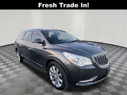 Used 2014 Buick Enclave Premium w/ Trailering Provision Package