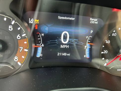 Used 2024 Jeep Compass Sport AWD/4WD image 12