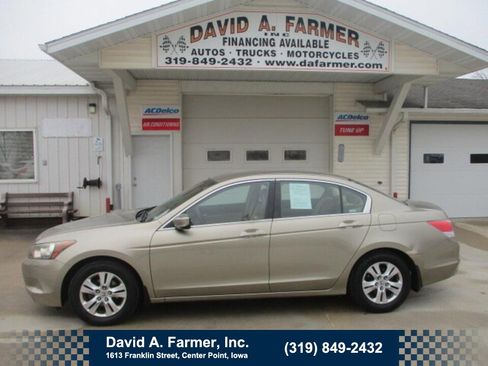 Used 2008 Honda Accord LX-P image 1