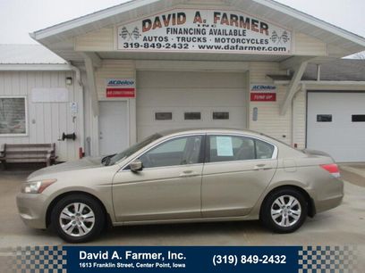 Used 2008 Honda Accord LX-P