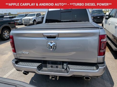 Used 2022 RAM 1500 Lone Star RWD image 6