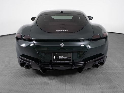 Used 2023 Ferrari Roma RWD image 3