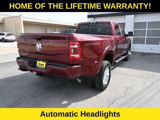 Used 2020 RAM 3500 Laramie AWD/4WD image 32