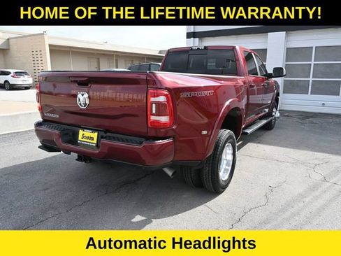 Used 2020 RAM 3500 Laramie AWD/4WD image 32