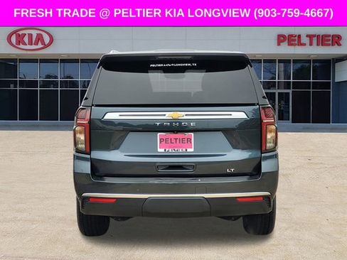 Used 2021 Chevrolet Tahoe LT RWD image 5