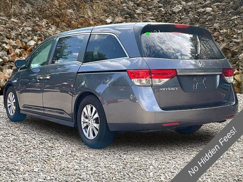Used 2016 Honda Odyssey EX-L image 10