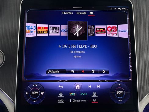 Certified 2023 Mercedes-Benz EQE 350+ SUV image 19