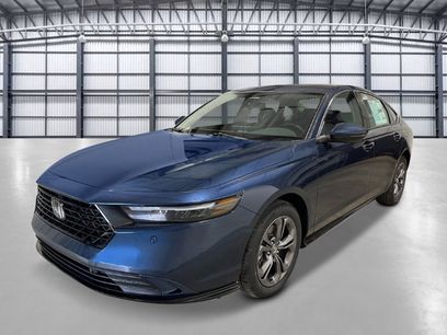 New 2025 Honda Accord EX-L