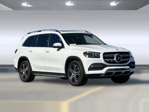 Used 2022 Mercedes-Benz GLS 450 4MATIC image 7