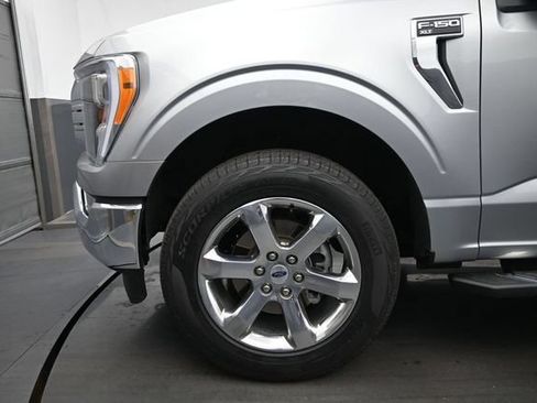 Used 2022 Ford F150 XLT w/ Equipment Group 302A High AWD/4WD image 9
