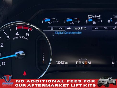 Used 2020 Ford F250 Platinum w/ FX4 Off-Road Package AWD/4WD image 42